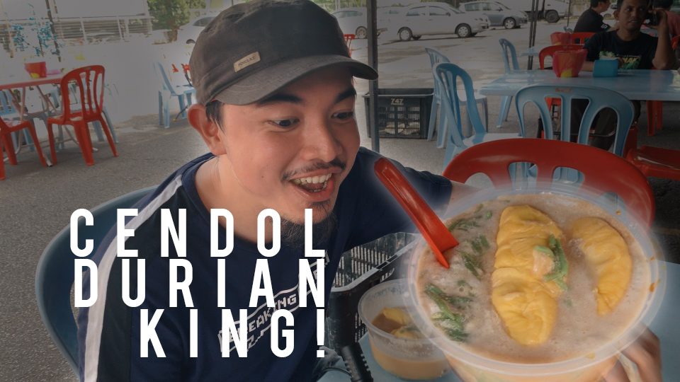 cendol durian musang king – iphone xr & zhiyun smooth&nbsp;4