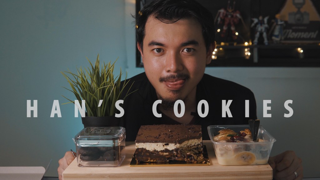 Gila weh! exclusive! rasa bangsawan harga menawan, Han’s cookies special desserts and&nbsp;pastry