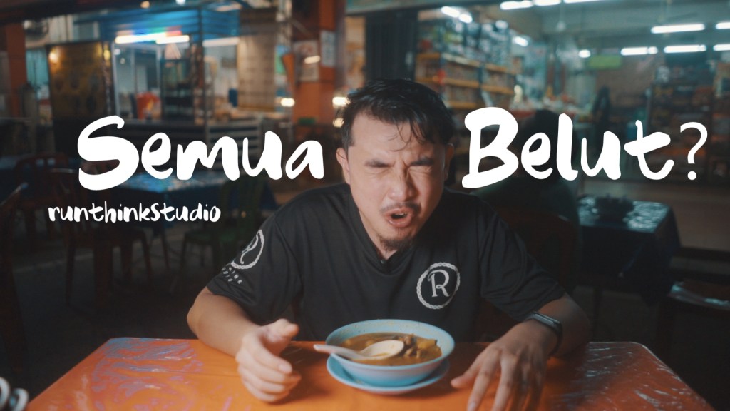semua jenis belut huiii hanya di restoran belauk&nbsp;bangi