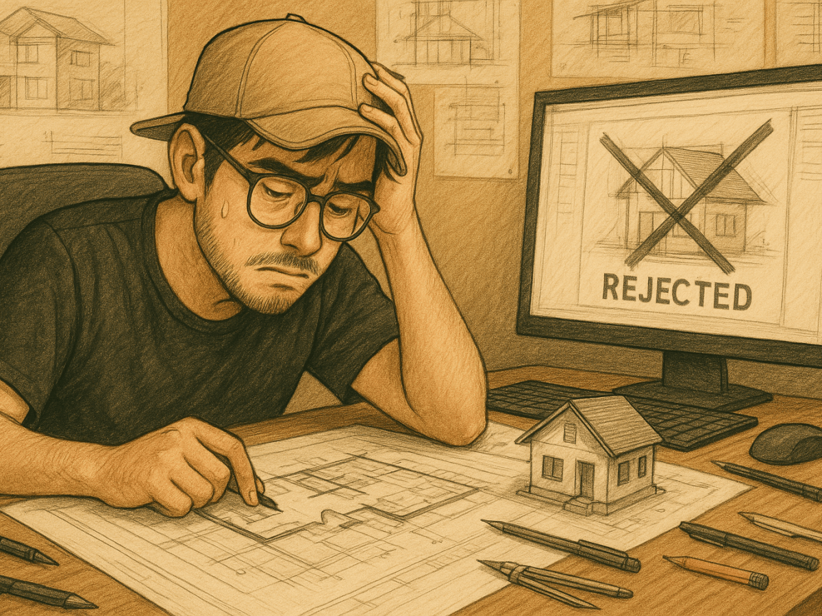 Realiti Dunia Senibina: Kerja Arkitek Tak Seindah Yang&nbsp;Disangka