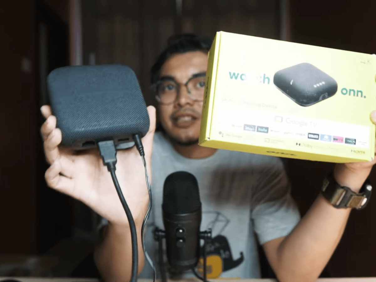 Onn 4K Pro TV Box – Pilihan Terbaik 2025? Siap Ada Voice Command&nbsp;Wehhh!